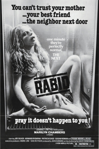 rabid cronenberg marylin chambers cult-movies
